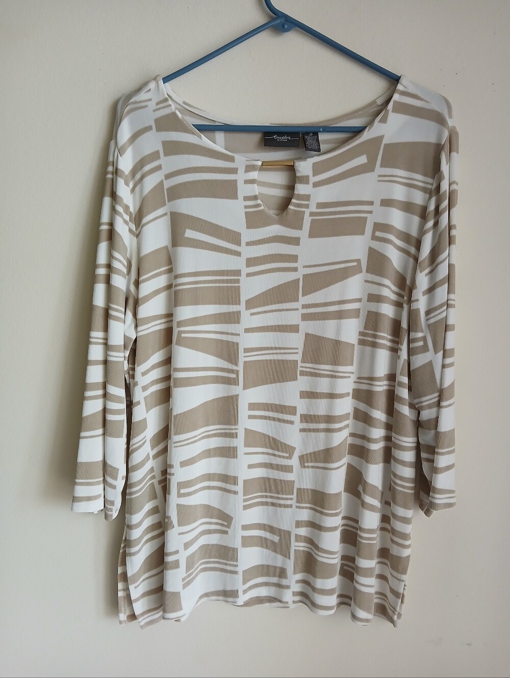 Travelers By Chico's Tunic Size XL